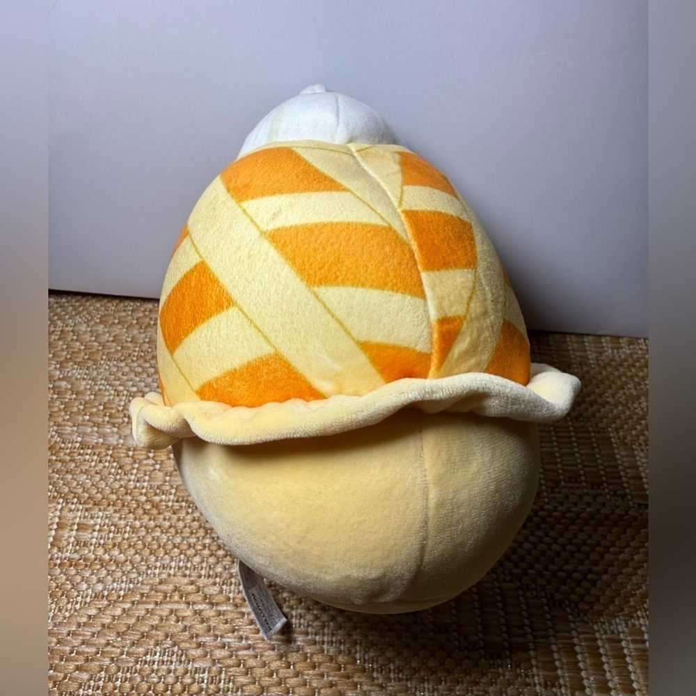 Pippie Pumpkin Pie Kelly Toy Original Squishmallow,Kids,Plush,Stuffed Animal - Picture 5 of 9